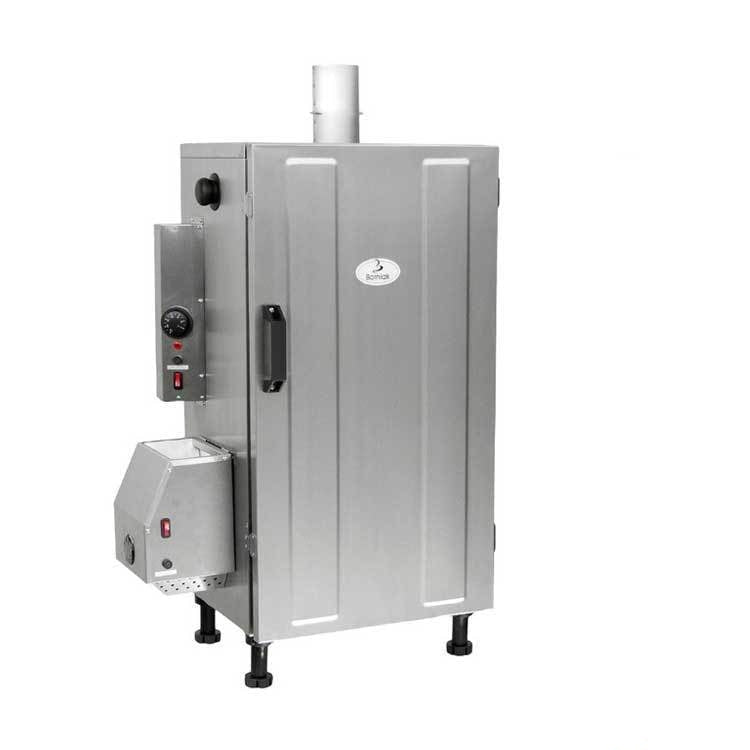 Borniak Røgeovn UWS-70 Rustfri - Outdoor Cooking