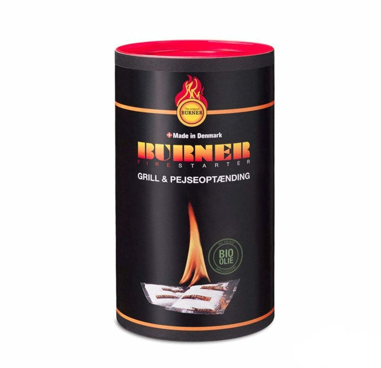 BURNER Firestarter 100 stk. - Outdoor Cooking