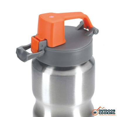 ESBIT Drikkeflaske 800ml i rustfrit stål - Outdoor Cooking