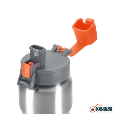 ESBIT Drikkeflaske 800ml i rustfrit stål - Outdoor Cooking