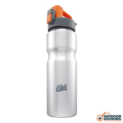 ESBIT Drikkeflaske 800ml i rustfrit stål - Outdoor Cooking