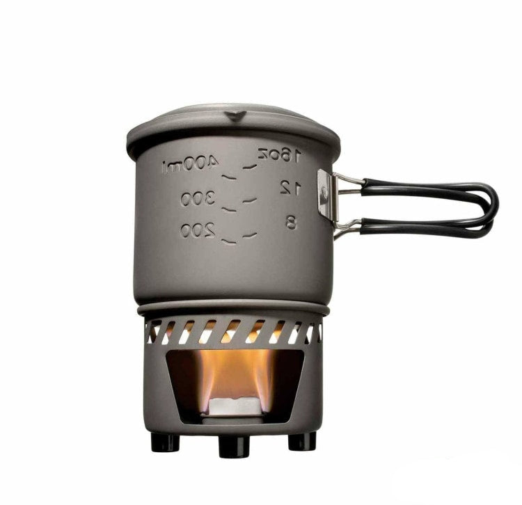ESBIT kogesæt - Outdoor Cooking