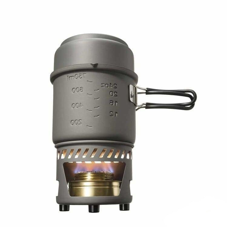 ESBIT multifuel kogesæt - Outdoor Cooking