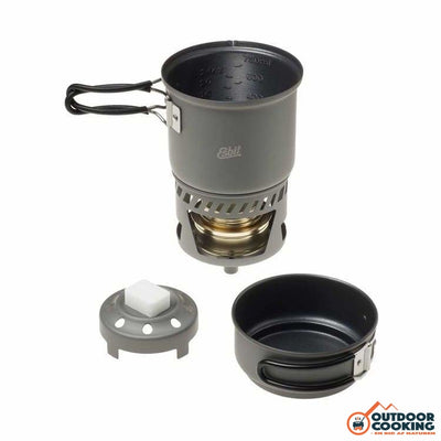 ESBIT multifuel kogesæt - Outdoor Cooking