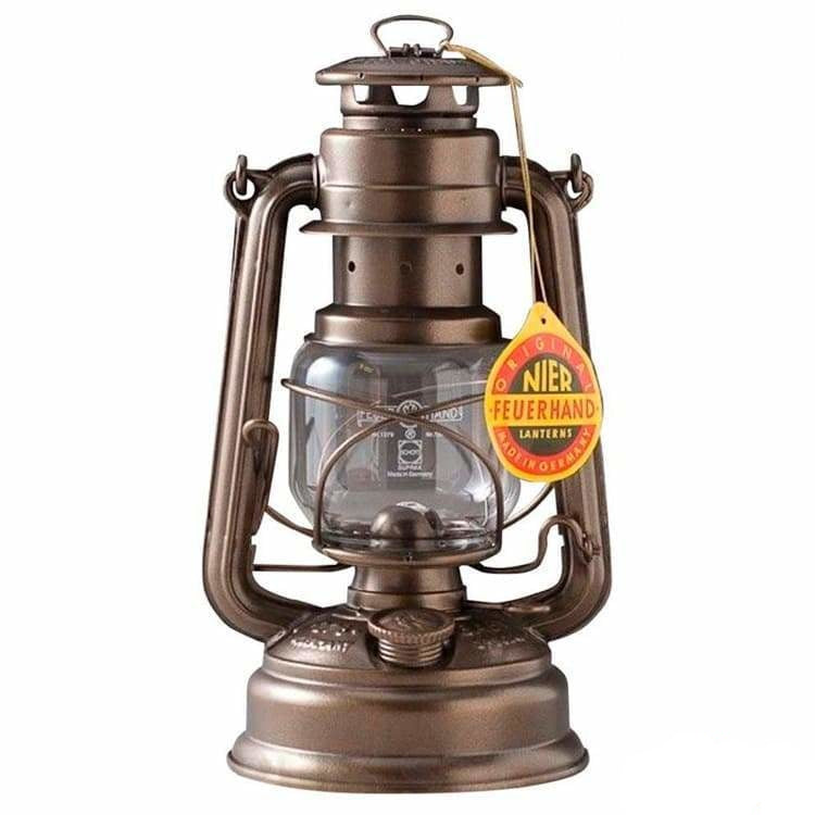 Feuerhand - Flagermuslygte Bronze - Outdoor Cooking