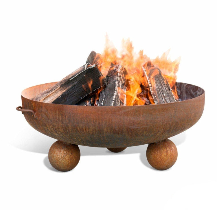 Fyrfad/bålfad 100 cm - Outdoor Cooking