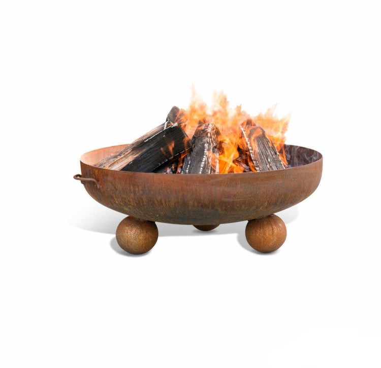 Fyrfad/bålfad 80 cm - Outdoor Cooking