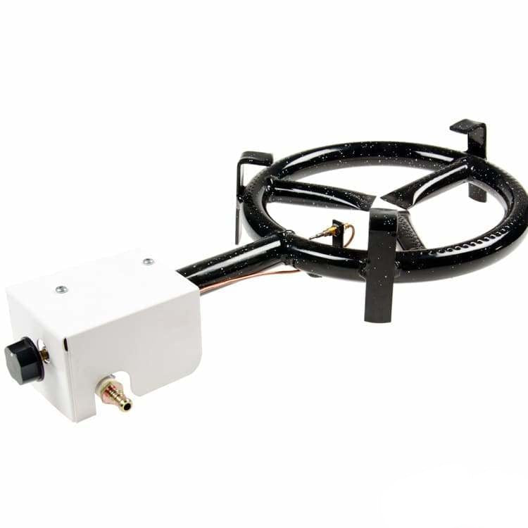 Gasblus Pro 30 cm - Outdoor Cooking