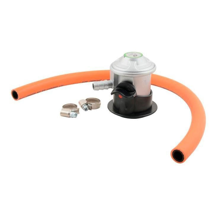 Gasregulator med slange 1,2 meter - Outdoor Cooking