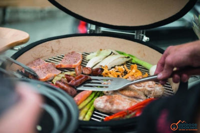 Grillsæt 3 dele - Outdoor Cooking