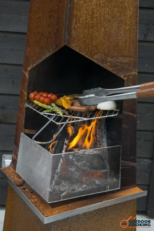 Grillsæt 3 dele - Outdoor Cooking