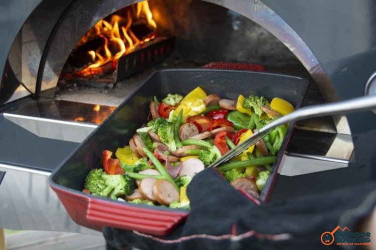 Grillsæt 3 dele - Outdoor Cooking