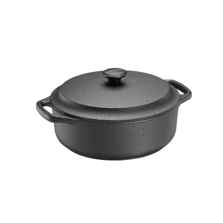 Skeppshult Støbejernsgryde 3 liter