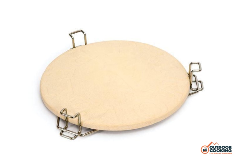 Heat deflector med D-Sten - Outdoor Cooking