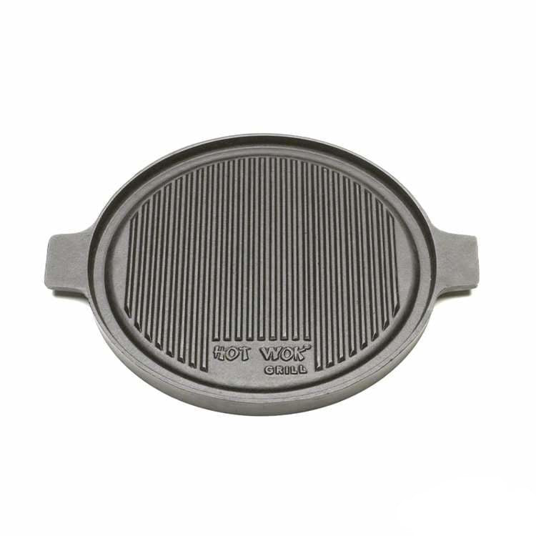 HOT WOK Grillpande 32,5cm