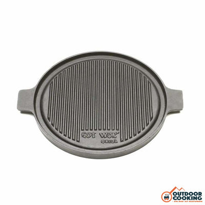 HOT WOK Grillpande 32,5cm