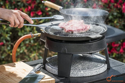 HOT WOK Grillpande til HOT WOK