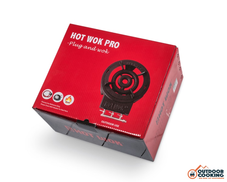 Hot Wok - Køb Online