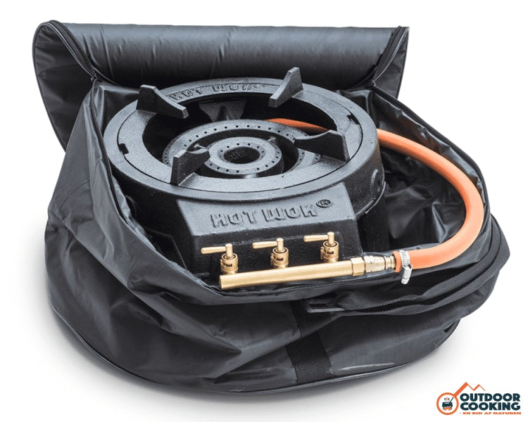 Udekøkken - Gasbrænder