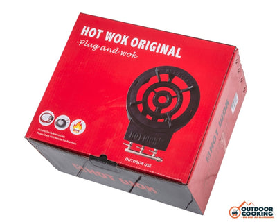 HOT WOK Original 7 kW indpakning