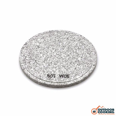 HOT WOK Hot Stone - Outdoor Cooking