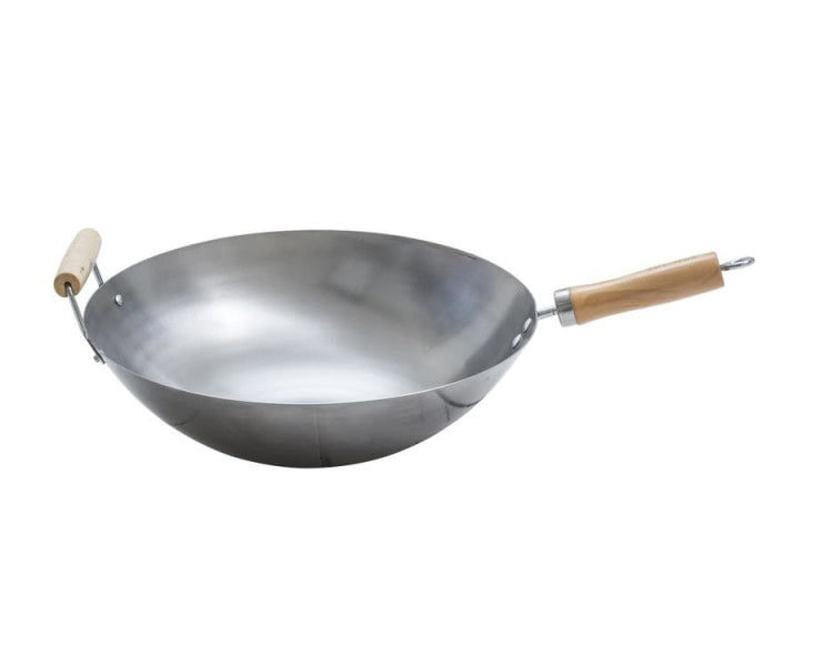 Hot Wok Wokpande 35 Cm Gaskøkken