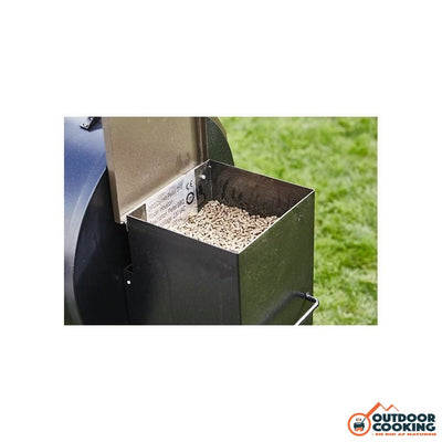 Houston Grill - Danish Pellet Grills - Outdoor Cooking