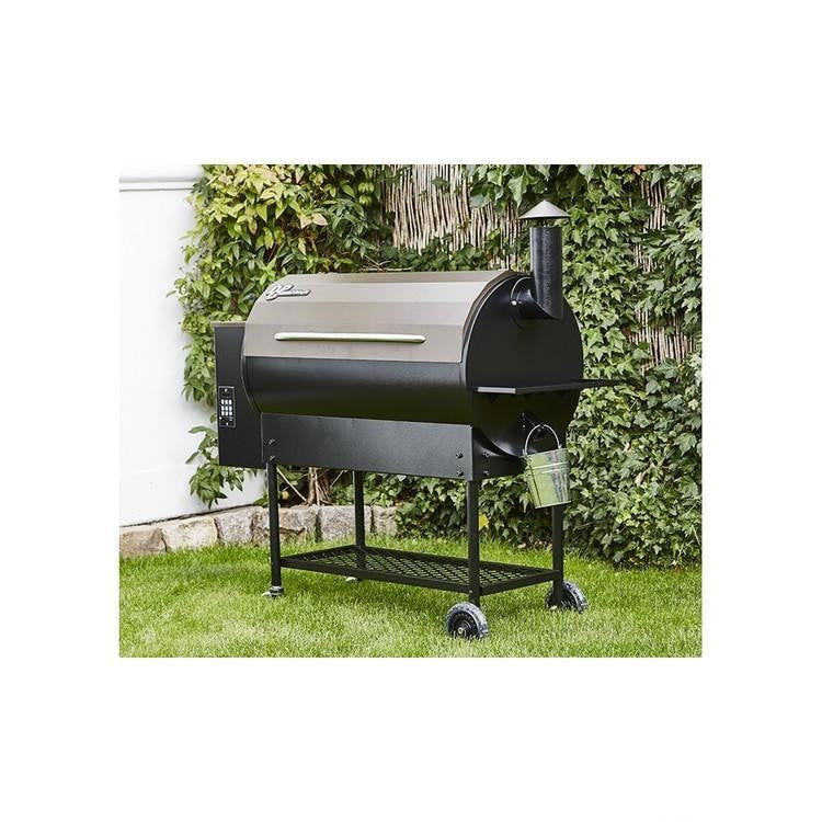 Houston Grill - Danish Pellet Grills - Outdoor Cooking