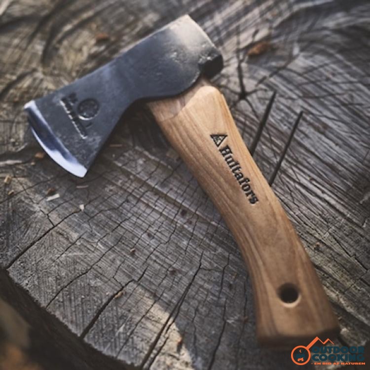 Hultafors Ågelsjön Mini Håndøkse - 500 Gram Økser