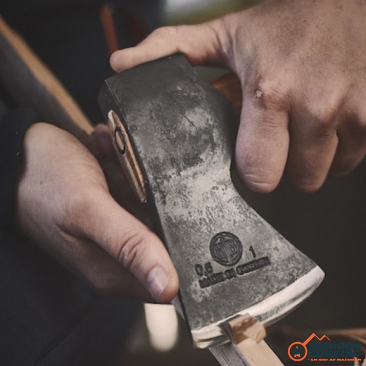 Hultafors Ågelsjön Mini Håndøkse - 500 Gram Økser