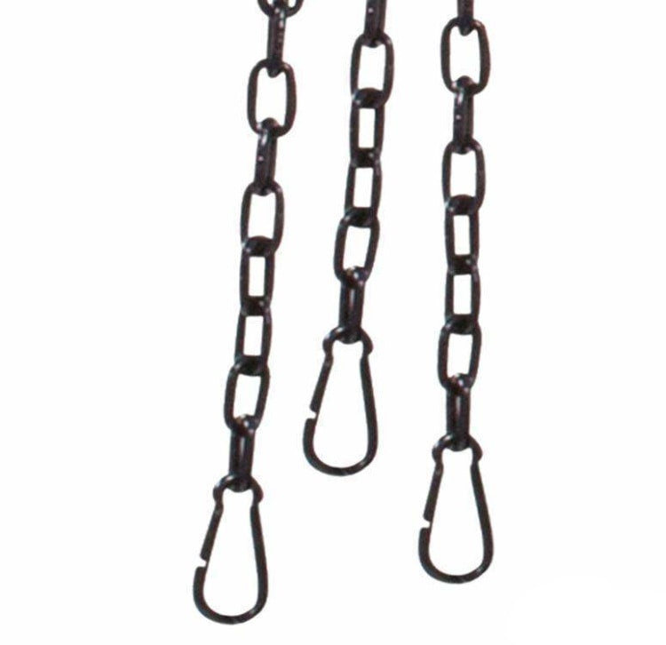 Kæde til bålstativ med karabinhage - Outdoor Cooking