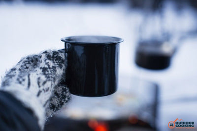 Kaffekedel 6,1 liter - Outdoor Cooking