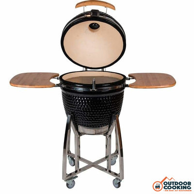 Kamado Grill 55 Cm - Outdoor Cooking