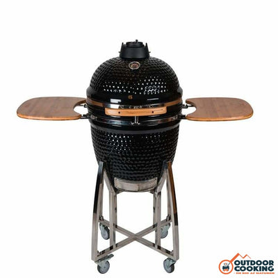 Kamado Grill 55 Cm - Outdoor Cooking