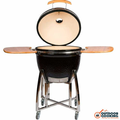 Kamado Grill 60 Cm - Outdoor Cooking
