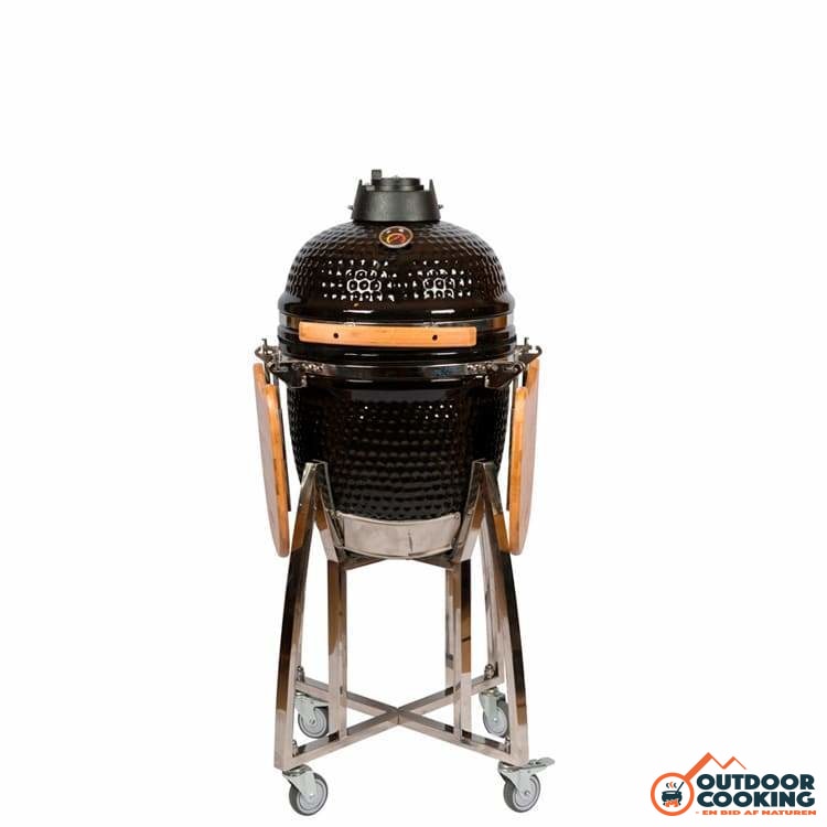 Kamado keramisk grill 46 cm - Outdoor Cooking