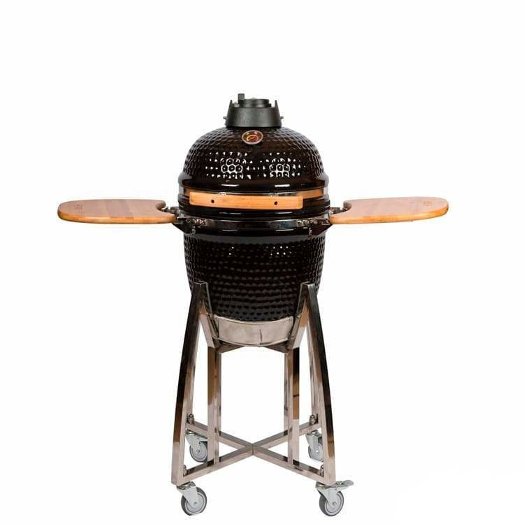 Kamado keramisk 46 - grille, ryge, bage stege