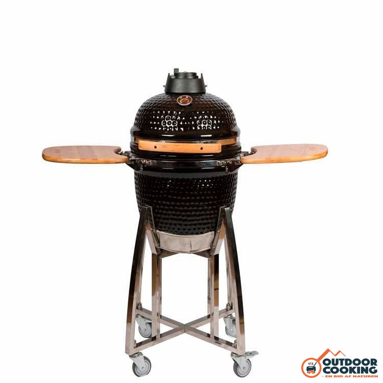 Kamado keramisk grill 46 cm - Outdoor Cooking