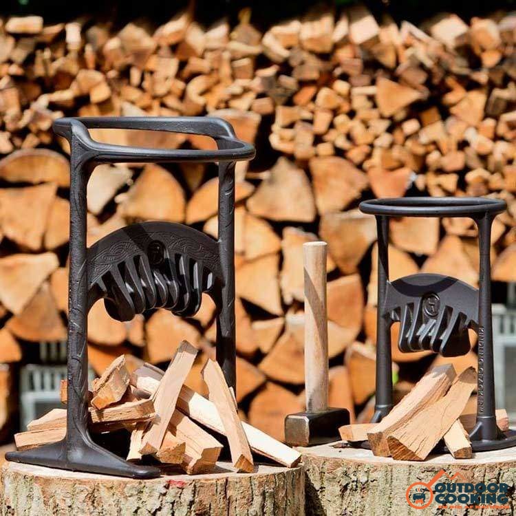 Kindling Cracker Brændekløver Standard - Outdoor Cooking