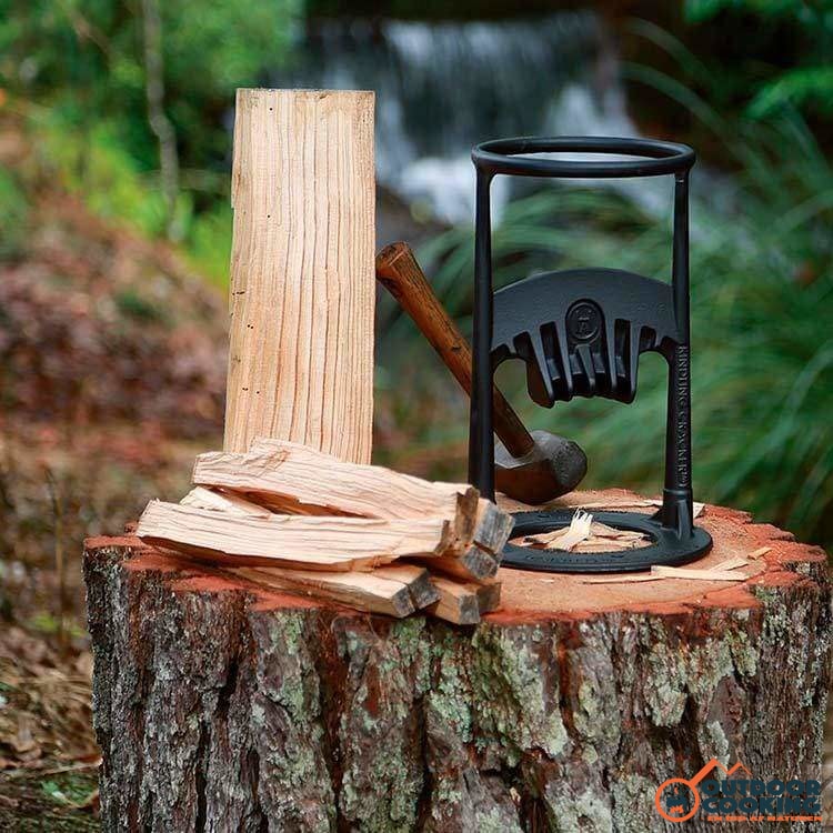 Kindling Cracker Brændekløver Standard - Outdoor Cooking