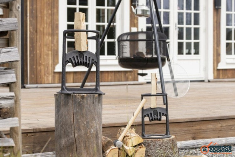 Kindling Cracker Brændekløver Standard - Outdoor Cooking