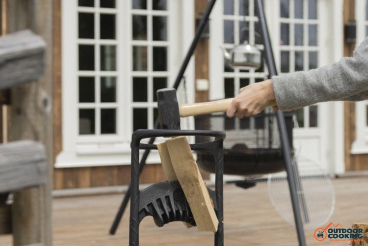 Kindling Cracker Brændekløver Standard - Outdoor Cooking