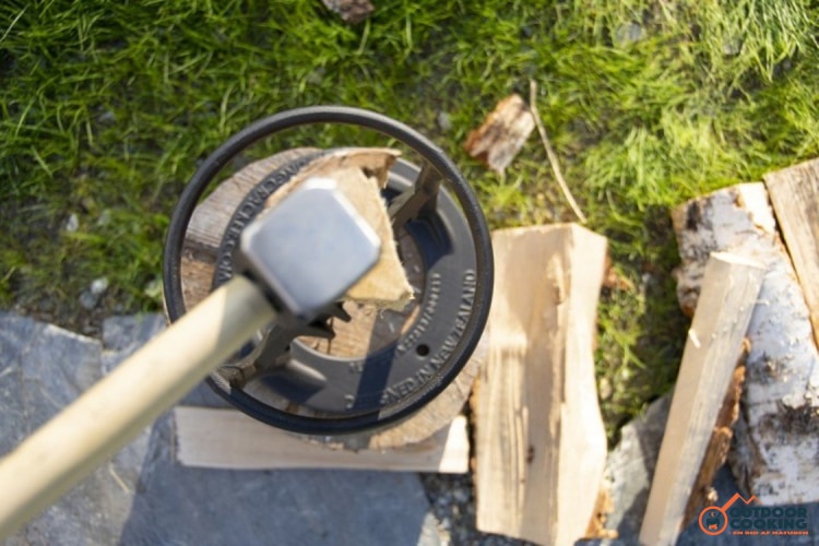 Kindling Cracker Brændekløver Standard - Outdoor Cooking