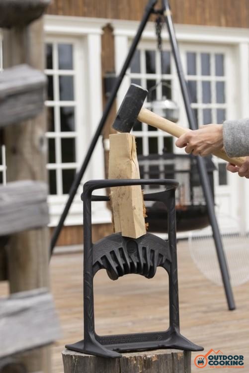 Kindling Cracker King Brændekløver - Outdoor Cooking