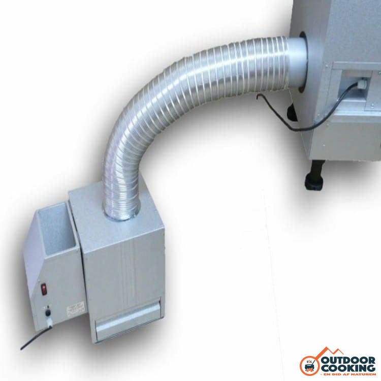 Koldrøgningsadapter ZW-01 til Borniak - Outdoor Cooking