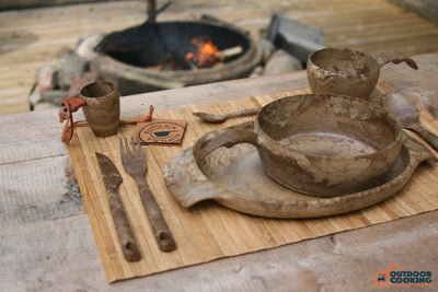Kupilka Premium Sæt - Outdoor Cooking