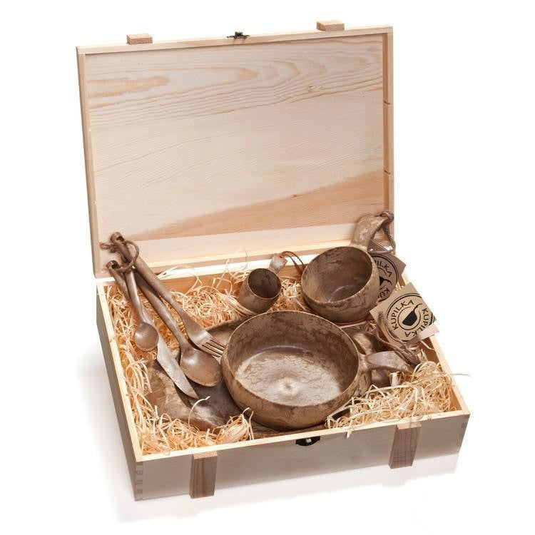 Kupilka Premium Sæt - Outdoor Cooking