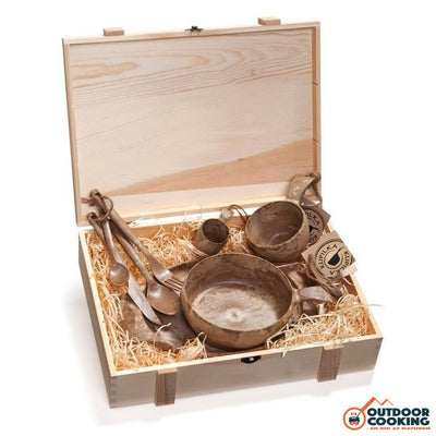 Kupilka Premium Sæt - Outdoor Cooking
