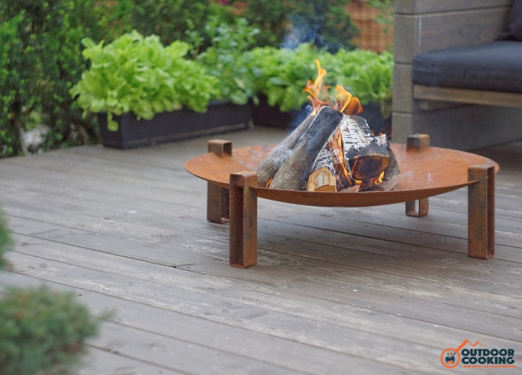 Maar Bålfad - Outdoor Cooking