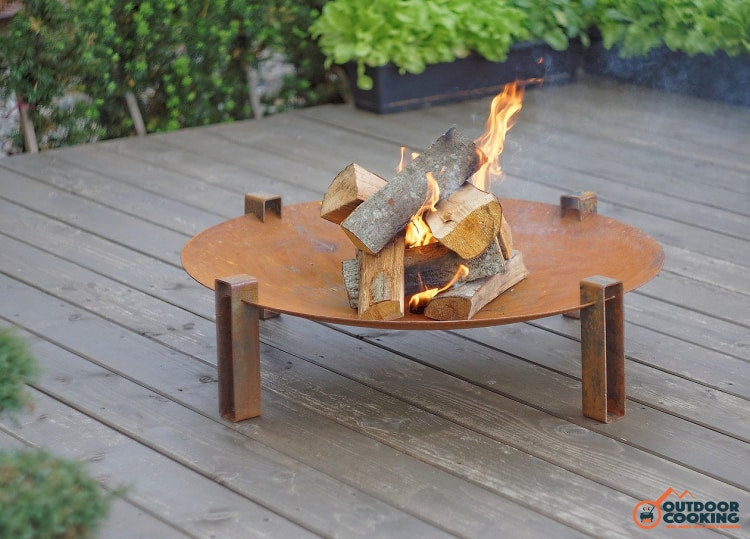 Maar Bålfad - Outdoor Cooking